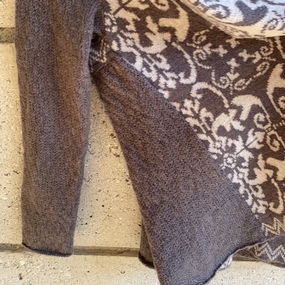 🇦🇷 Made in Argentina Open Front Cardi Sweater - Picture 6 of 16